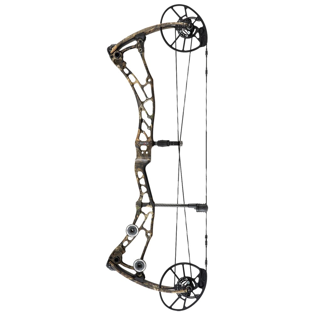 Bowtech Solution SS RH 50# Breakup Country Bow A10534