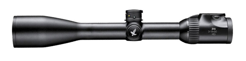 Swarovski Z6i 3-18x50 BT 4W-I Riflescope Black 69639