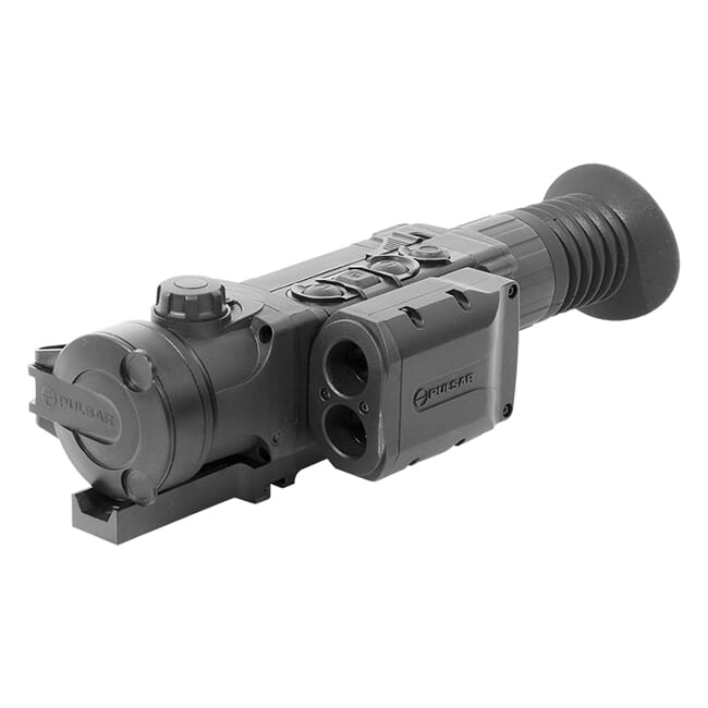 Pulsar Trail LRF XQ50 REFURBISHED 2.7-10.8x42 Thermal Riflescope RF-PL76518
