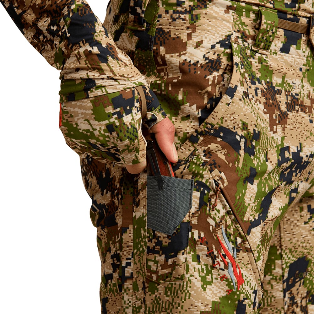 Sitka Gear Equinox Guard Pant Optifade Subalpine 38R 50247-SA-38R