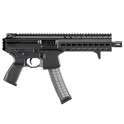 Sig Sauer MPX 9mm 8" 30rd Pistol