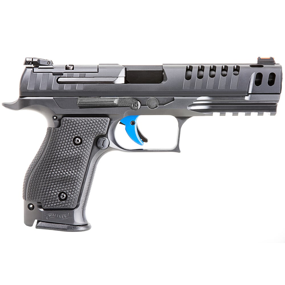 Walther Arms PPQ M2 Q5 Match SF 9mm 5" Bbl Pistol w/(3) 15rd Mags 2846942