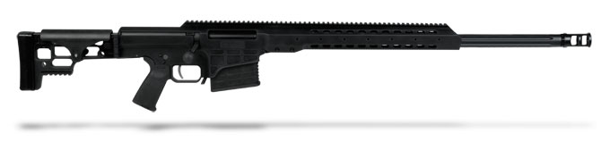 Barrett MRAD Black .338 Lapua Rifle 13845
