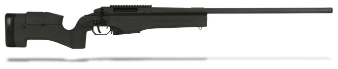 Sako TRG 42 338 Lapua Fixed Stock Sig Dark Grey Cerakote