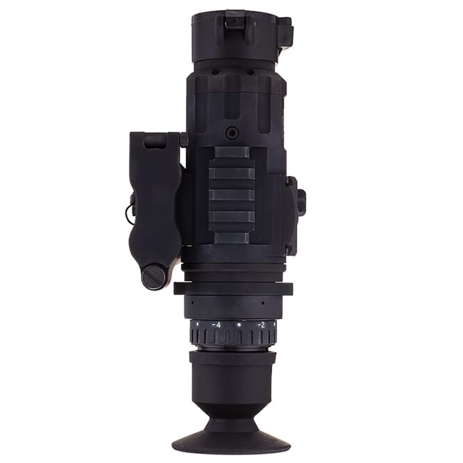 Trijicon REAP-IR Type 2 20mm Black IRMS-20-2