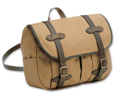 Filson Medium Field Bag Tan FCO-021345 FIL-70232-Tan-