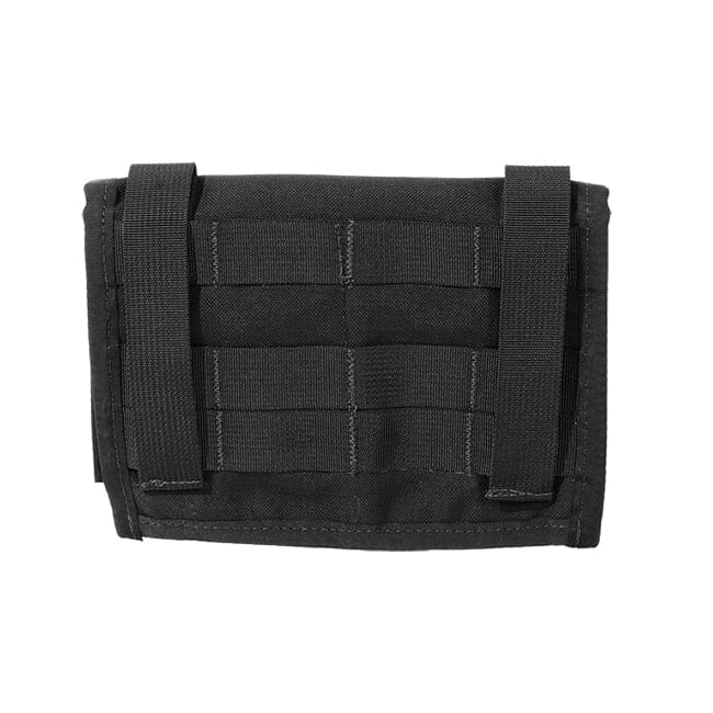 Armageddon AICS Magazine Pocket (2-cell) w/ Pals Black AG0154 AG0154-BK