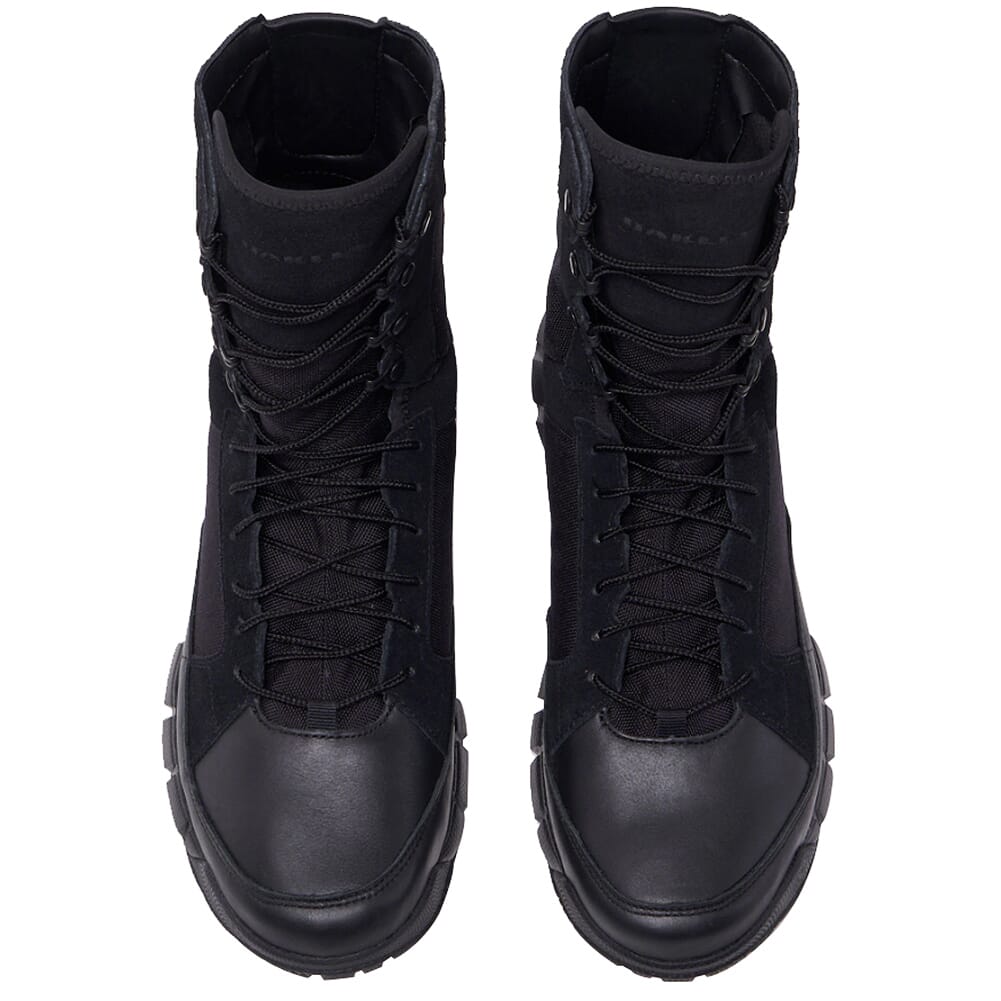 Oakley SI Light Patrol Boot Blackout Size 10.5 11190-02E-10.5