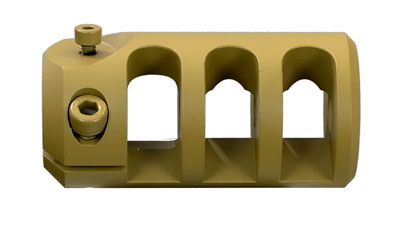 Sako TRG 22/42 Muzzle Brake RAL8000 S5740412