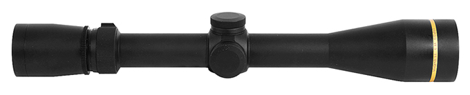 Leupold VX-3i 3.5-10x40mm Duplex Scope UB-1279