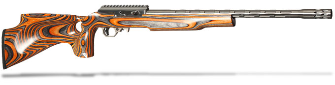 Volquartsen I-Fluted 22 WMR Orange TH Silhouette Rifle