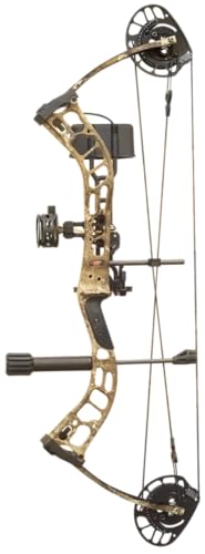 PSE Brute ATK AF RH Mossy Oak Country 29-70 Pro Package 2231AFRCY2970