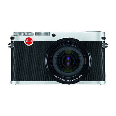 Leica X Vario (typ 107) Silver Camera 18443