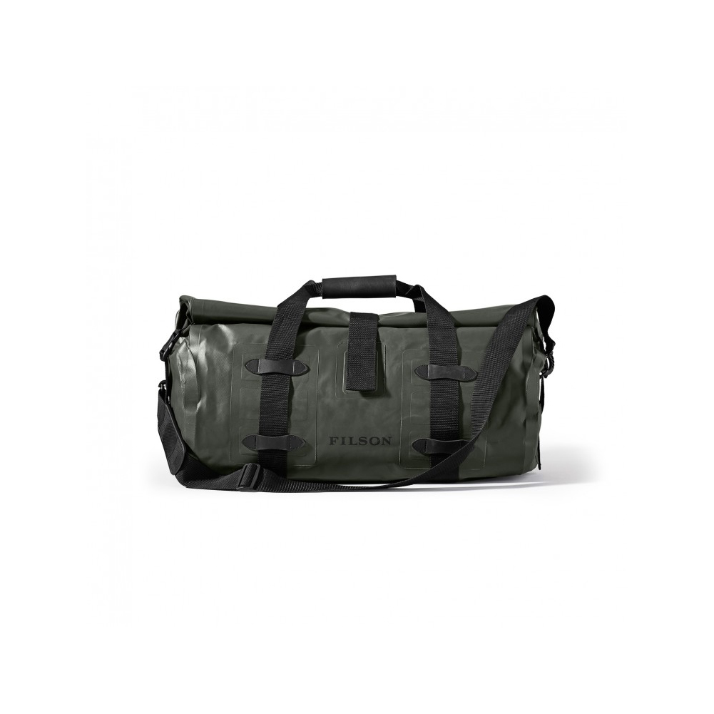 Filson Dry Duffle Medium Green 70160