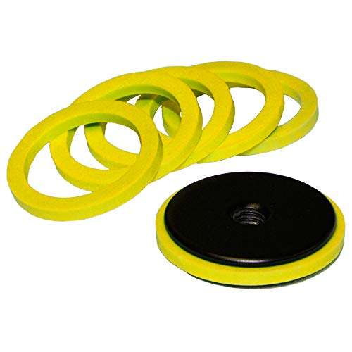 Dead Center Custom Color Small Yellow O-Ring 12/pk O-RING-SM-YEL