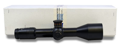 Optronics Hensoldt ZF 3-12x56 Mildot FFP -UA369
