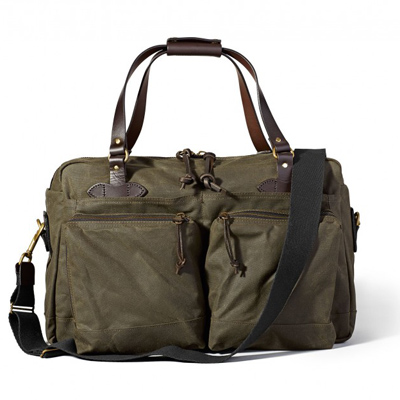 Filson 48Hr Duffle OtterGreen FCO-021364 FIL-70328-OtterGreen-