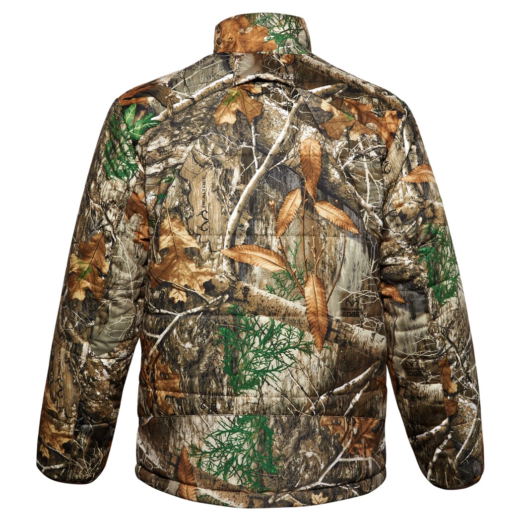 Under Armour Timber Jacket Realtree Edge/Maverick Brown XS 1355321-991006