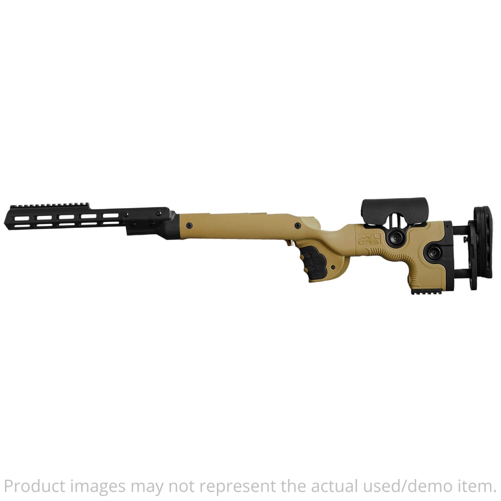 GRS Warg Blaser R8 Professional Brown Stock 104654 Damaged Packaging DP0031