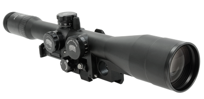 Hensoldt ZF 3-12x56 SSG-P Mildot Riflescope DA544