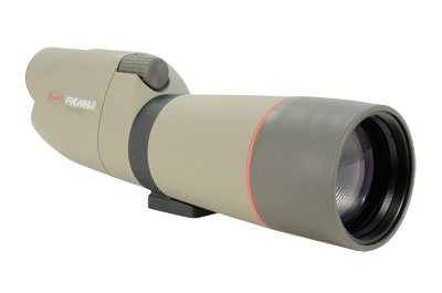 Kowa TSN-664 66mm Spotting Scope Body with Prominar XD lens - Straight