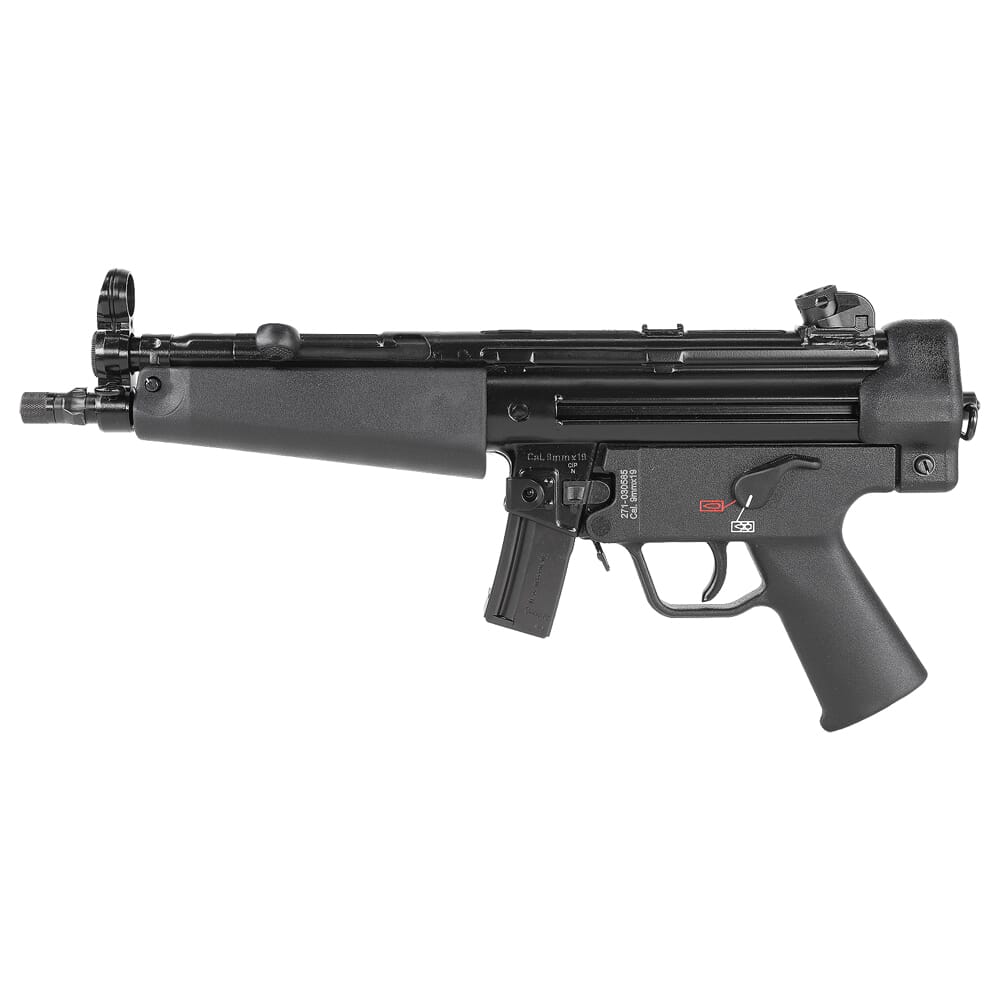 HK SP5 Pistol 9mm (2) 10rd Magazines 81000478