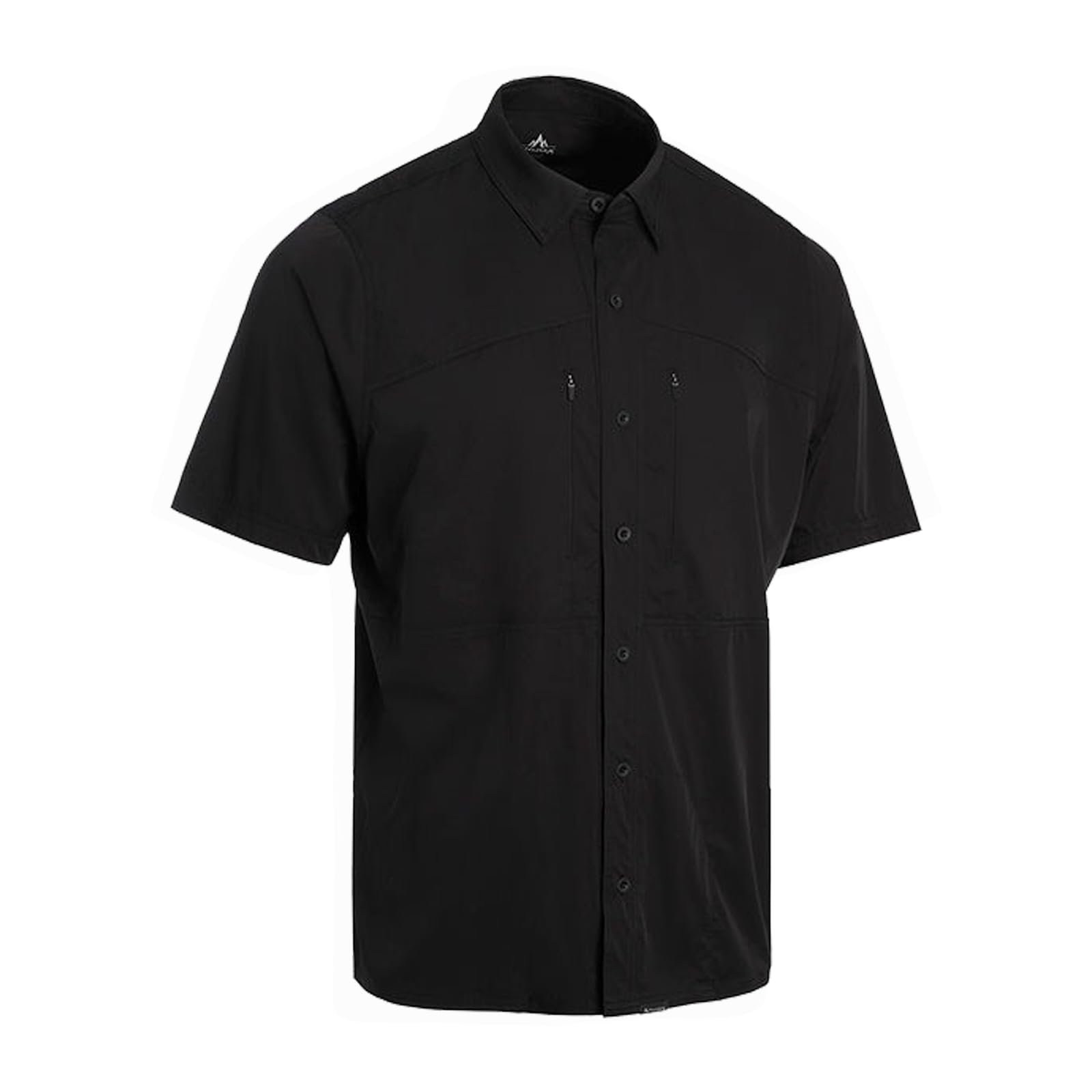 Pnuma Outdoors Shooter Shirt Short Sleeve Meteor XL SS-SS-MT-XL