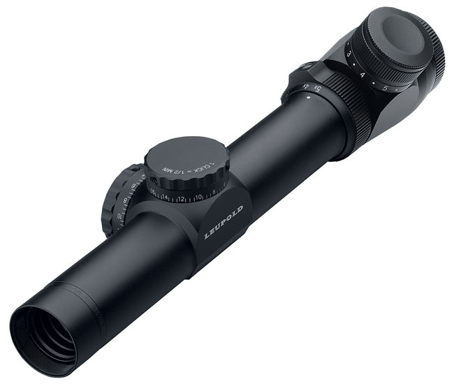 Leupold Mark 4 MRT 1-5-5x20 M2 Rifle Scope 30mm tube Illum SPR 67905 67905