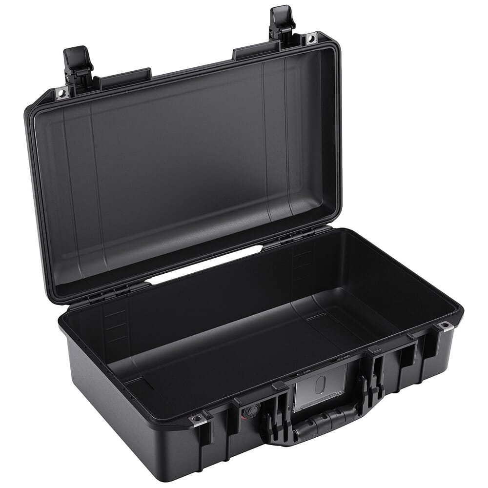 Pelican Air 1525AirNF WL/NF PB Black Case 015250-0011-110