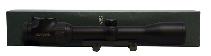 Swarovski Z6i 1.7-10x42 SR CDI-UB467
