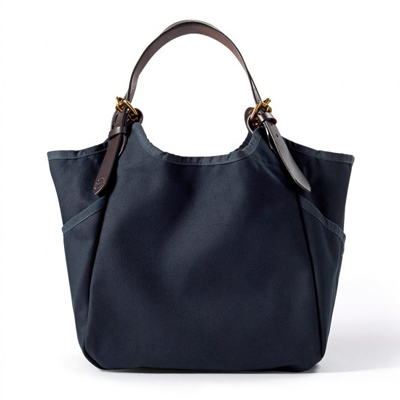 Filson Twill Carry-All Navy FCO-021323 FIL-70090-Navy-