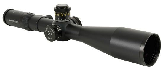 Schmidt Bender PMII 5-25x56 L/P DT H59 FFP MRAD CW