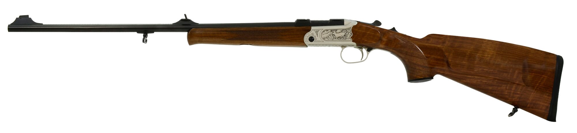 Merkel K3 Jagd 243 Winchester Single Shot Rifle