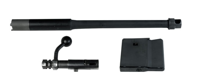 Desert Tech SRS Covert Conversion Kit 308 Win w/brake-DB472