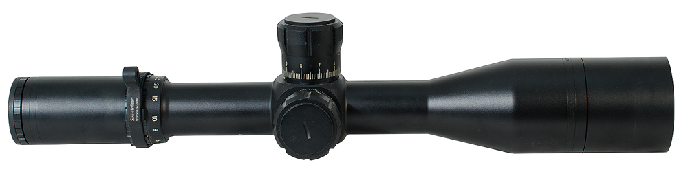 Bushnell Elite Tactical 4.5-30x50 Scope UA-1276