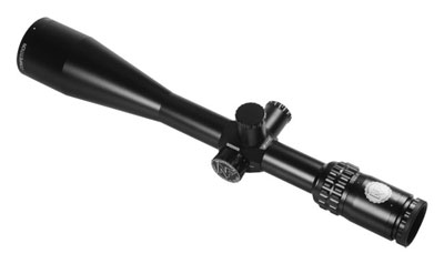 Nightforce COMPETITION Black 15-55x52mm .125 MOA DDR C492 C492