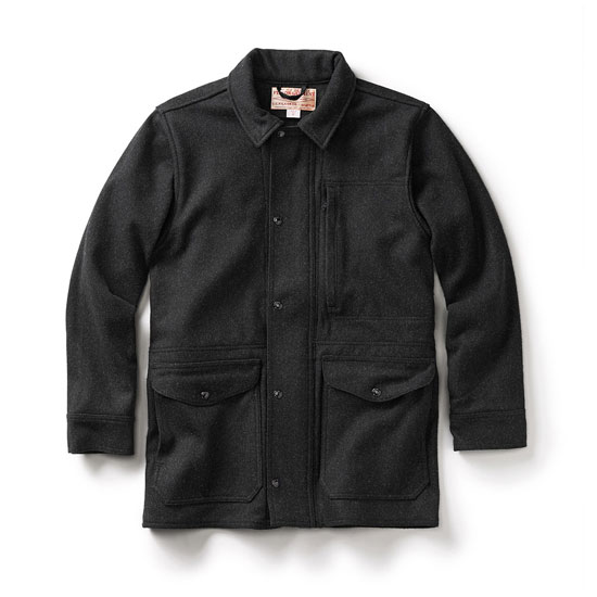 Filson WOOL WEEKENDER JACKET CH SM 10045010102