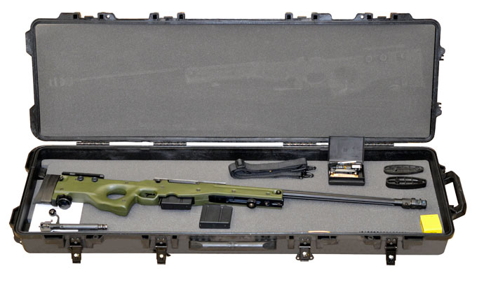 Accuracy International AW .300 Win Mag-UA536