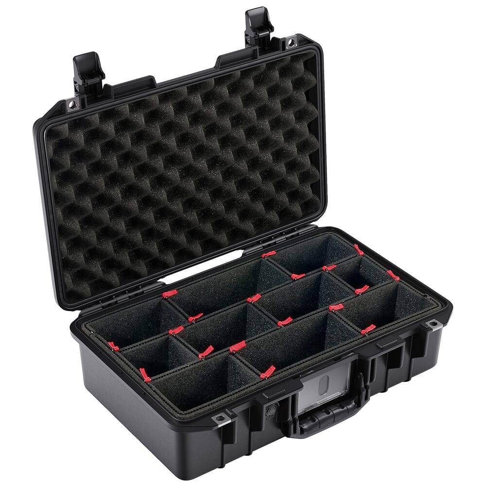 Pelican Air 1485AirTP WL/TP Insert PB Black Case 014850-0051-110