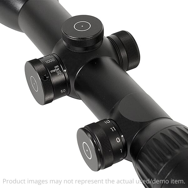 Schmidt Bender USED 4-16x56mm Polar T96 P 2.BE D7 Posicon CT Riflescope 755-911-72D Excellent Condition UA5167