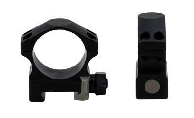Nightforce .885 Low UltraLite Ring Set -UB424
