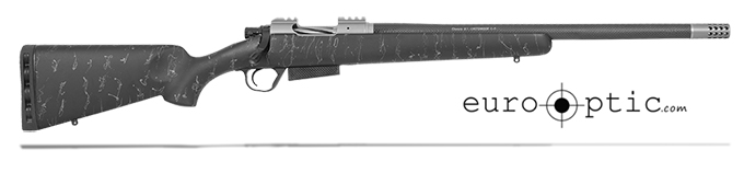 Christensen Arms Classic 6.5 Creed 20" 1:8 Black w/ Grey Web