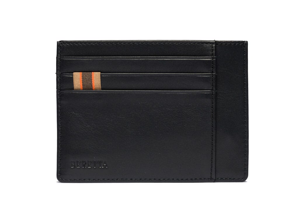 Beretta Black Credit Card Holder PP051L01260999UNI