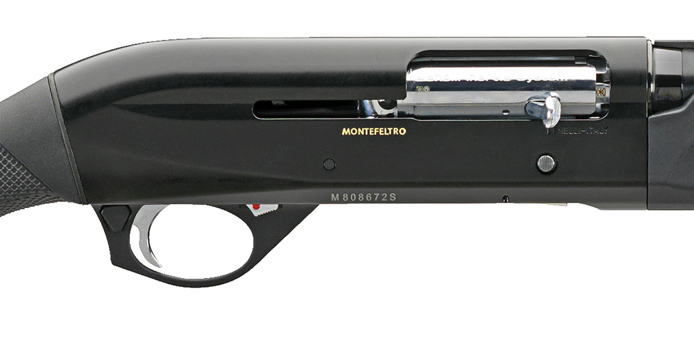 Benelli Montefeltro Synthetic 12ga 28: 10809