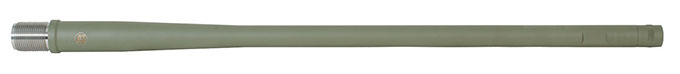 Accuracy International .300 Win Mag M18x1.5 26" Sage Green AXMC Barrel 1526041GR