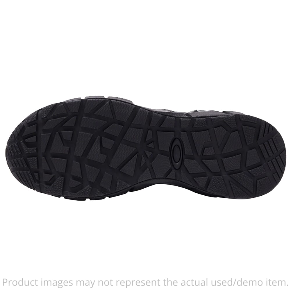 Oakley USED Light Assault Leather Boot Black Size 6.5 12099-001-6.5 - Lightly Worn UA5565