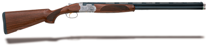 687 SILVER PIGEON III SPORTING 12/32" OB J6874A2