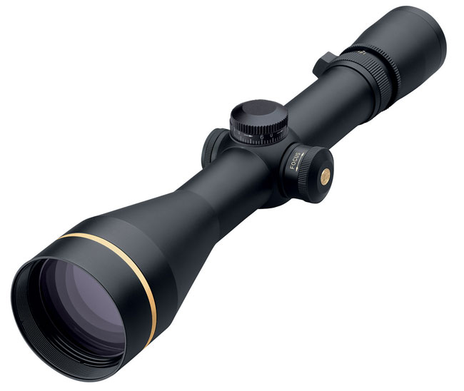 Leupold VX-3 4.5-14x50mm (30mm) Side Focus CDS Matte Duplex 115238 115238