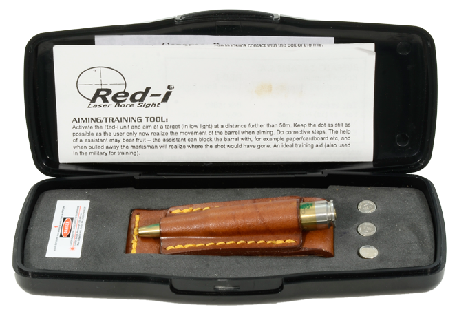 Red-i .280 Rem. Laser Bore Sight UA891