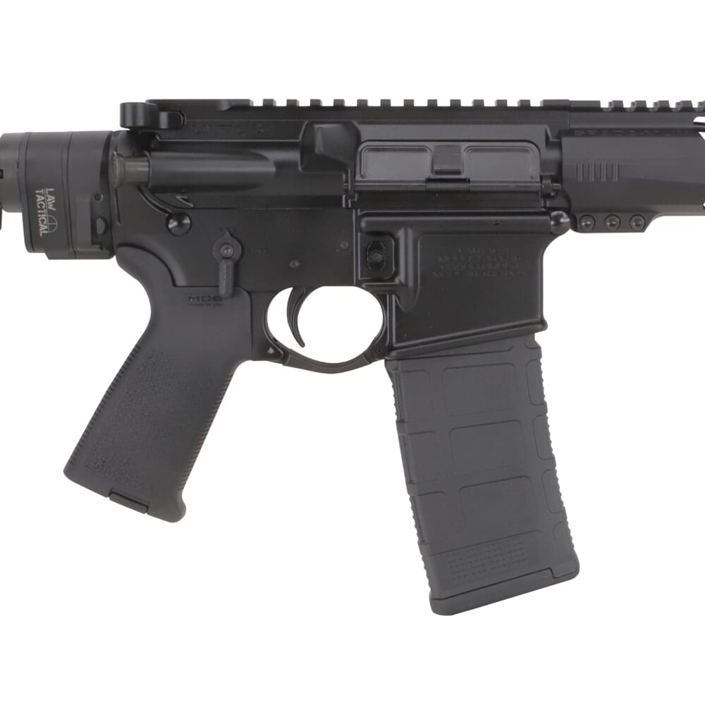Lantac LA-SF15 .300 Blackout P&W Patrol Law 14.5" Bbl Rifle w/ Pistol Gas System 01-FA-300-PATL
